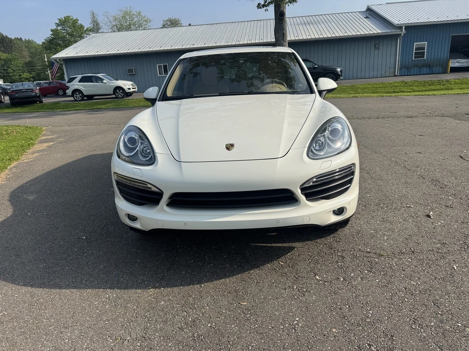 2012 Porsche 958 Cayenne S - Image 14 of 31