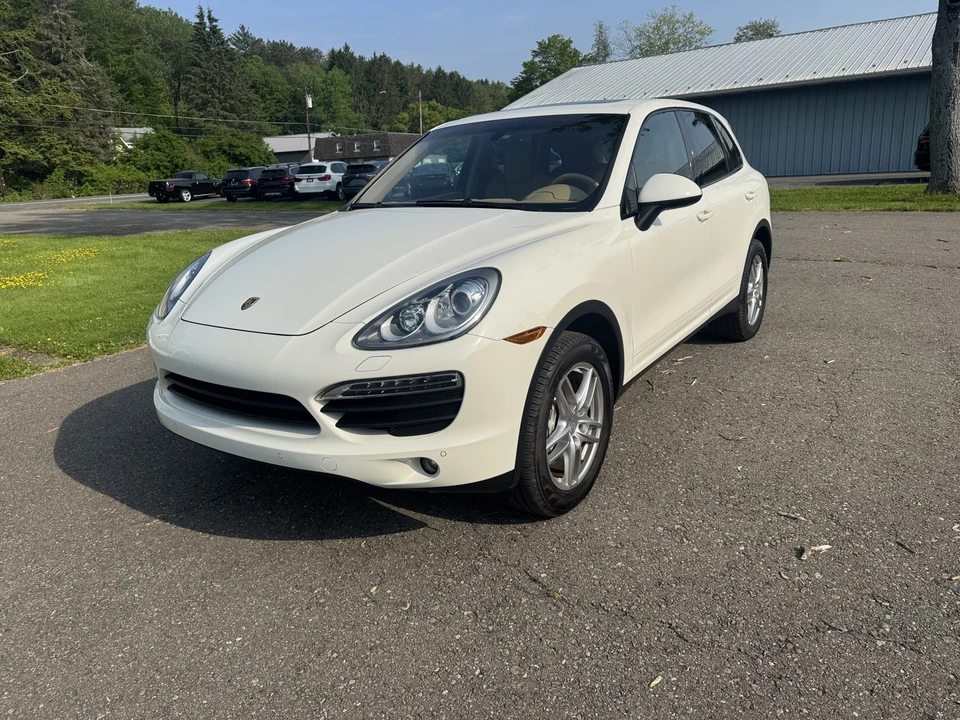 2012 Porsche 958 Cayenne S - Image 4 of 31