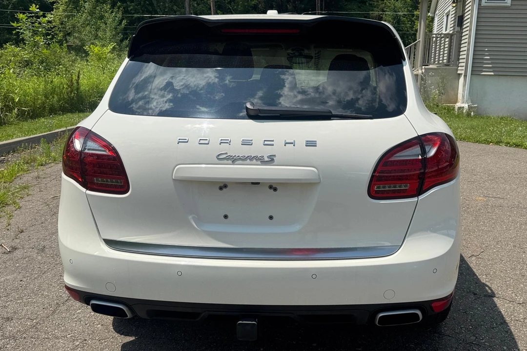 2012 Porsche 958 Cayenne S - Image 5 of 31