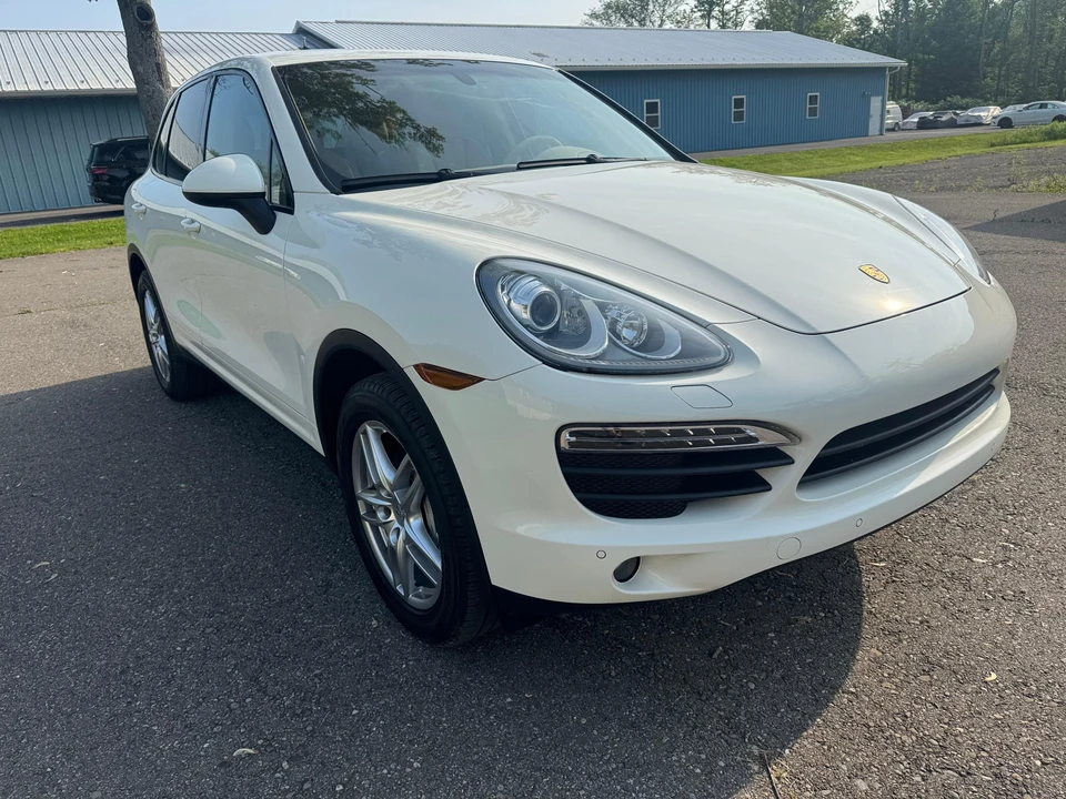 2012 Porsche 958 Cayenne S - Image 21 of 31