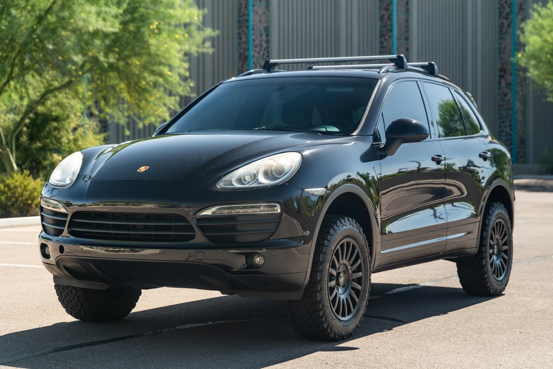 2012 Porsche 958 Cayenne S - Image 8 of 31