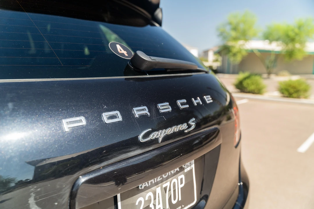 2012 Porsche 958 Cayenne S - Image 30 of 31