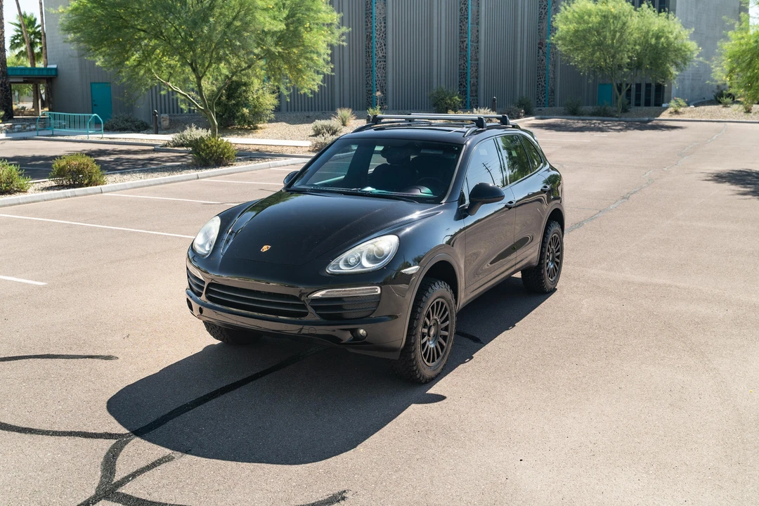 2012 Porsche 958 Cayenne S - Image 7 of 31
