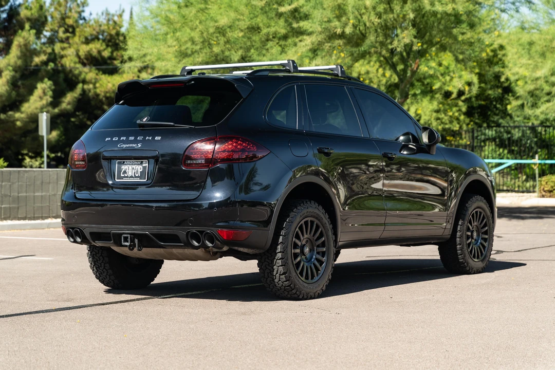2012 Porsche 958 Cayenne S - Image 9 of 31
