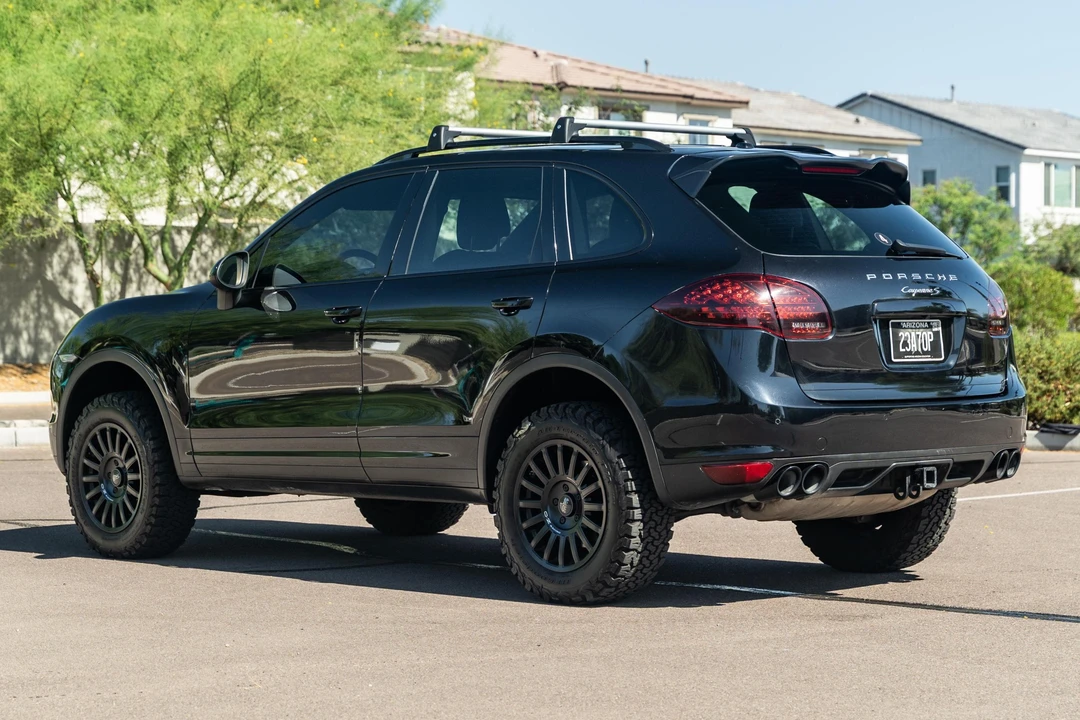 2012 Porsche 958 Cayenne S - Image 4 of 31