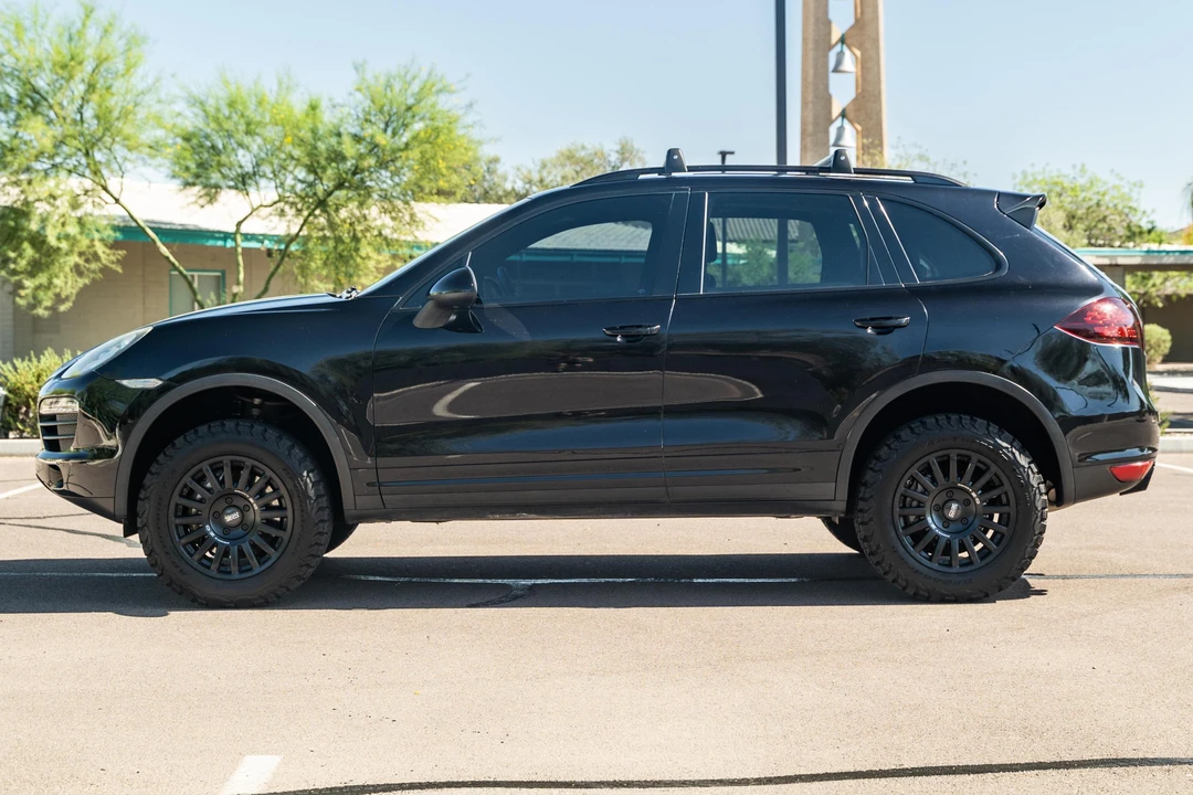 2012 Porsche 958 Cayenne S - Image 3 of 31