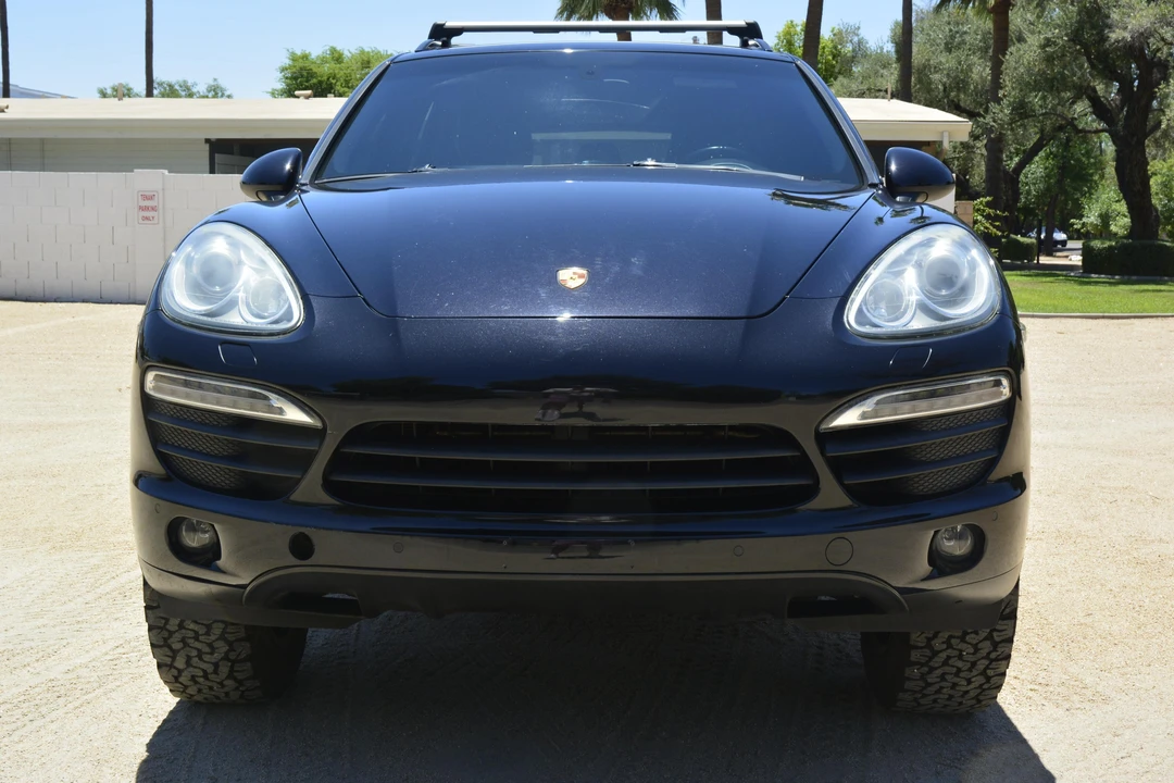 2012 Porsche 958 Cayenne S - Image 2 of 31