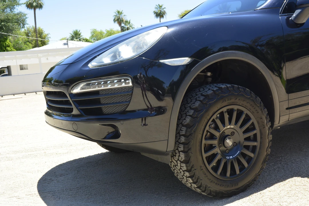 2012 Porsche 958 Cayenne S - Image 16 of 31