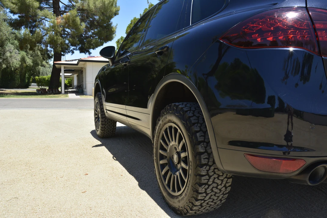 2012 Porsche 958 Cayenne S - Image 26 of 31