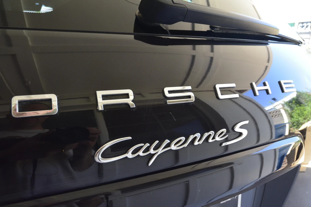 2012 Porsche 958 Cayenne S - Image 31 of 31