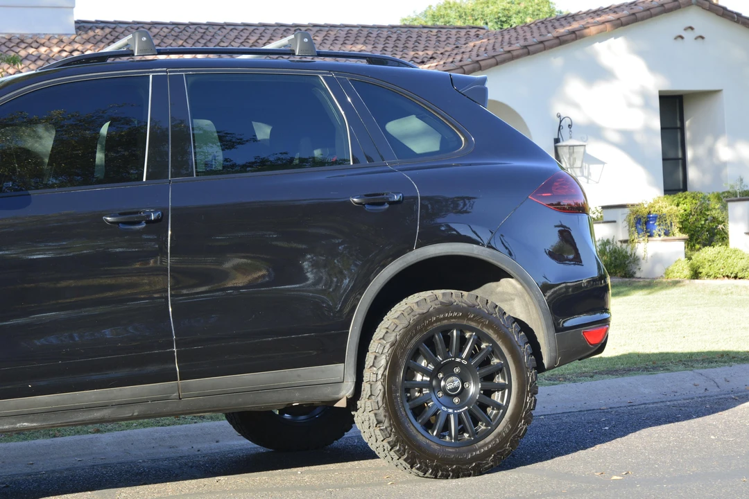 2012 Porsche 958 Cayenne S - Image 25 of 31