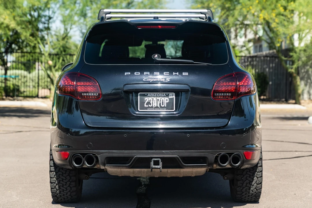 2012 Porsche 958 Cayenne S - Image 5 of 31