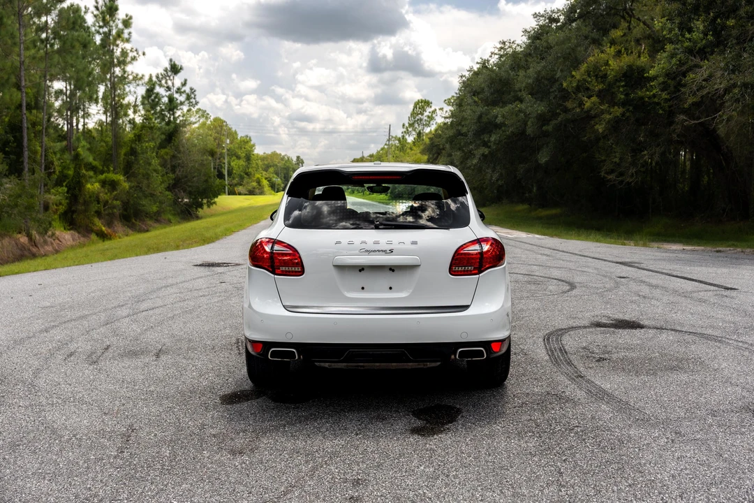2012 Porsche 958 Cayenne S - Image 20 of 31