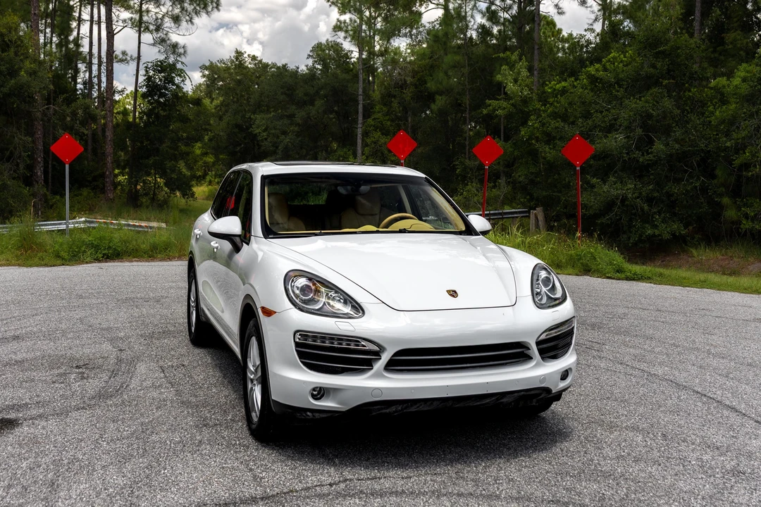 2012 Porsche 958 Cayenne S - Image 31 of 31