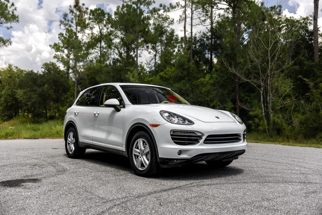 2012 Porsche 958 Cayenne S - Image 29 of 31