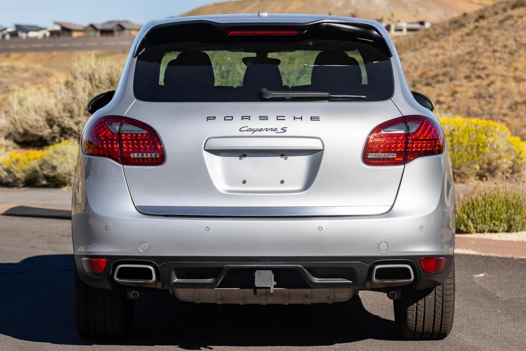 2012 Porsche 958 Cayenne S - Image 5 of 31