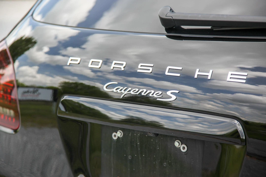 2012 Porsche 958 Cayenne S - Image 23 of 31