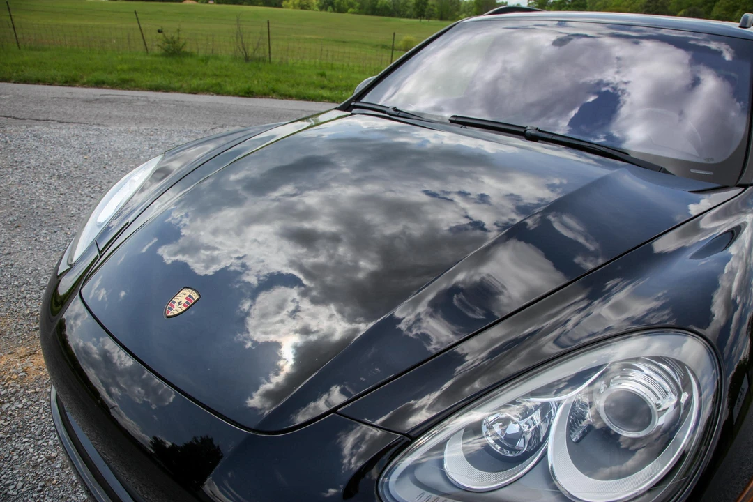 2012 Porsche 958 Cayenne S - Image 11 of 31