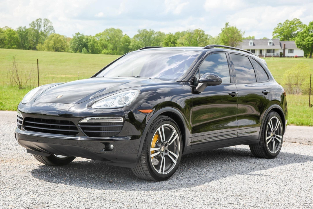 2012 Porsche 958 Cayenne S - Image 6 of 31