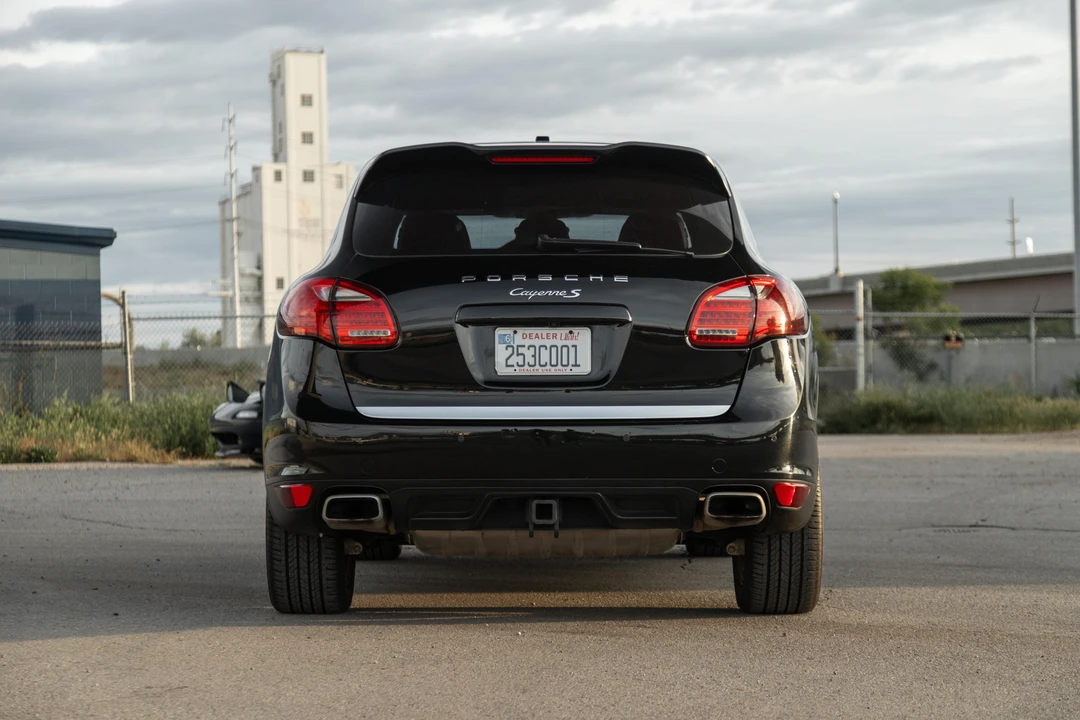 2012 Porsche 958 Cayenne S - Image 8 of 31