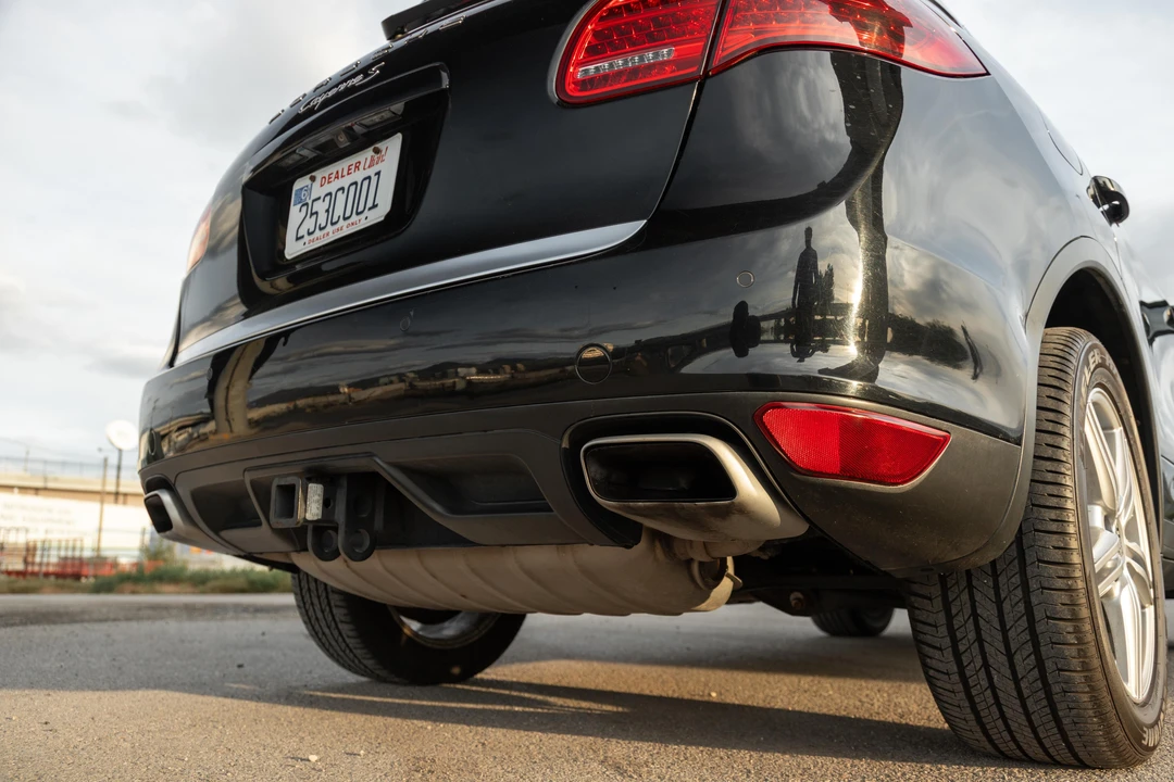 2012 Porsche 958 Cayenne S - Image 31 of 31