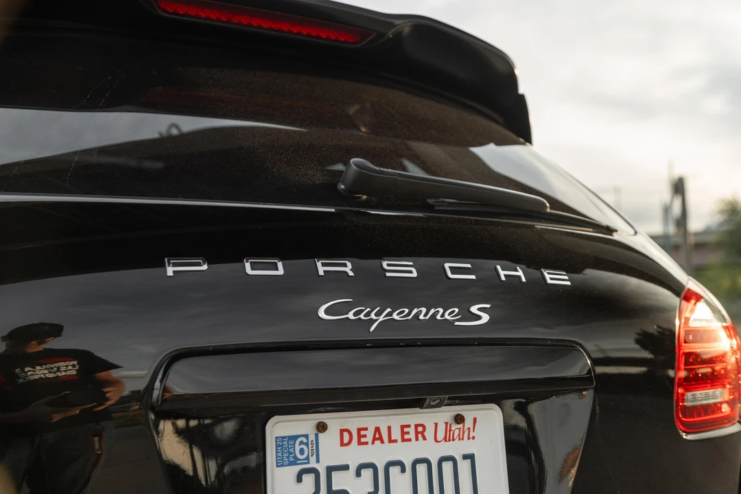 2012 Porsche 958 Cayenne S - Image 29 of 31