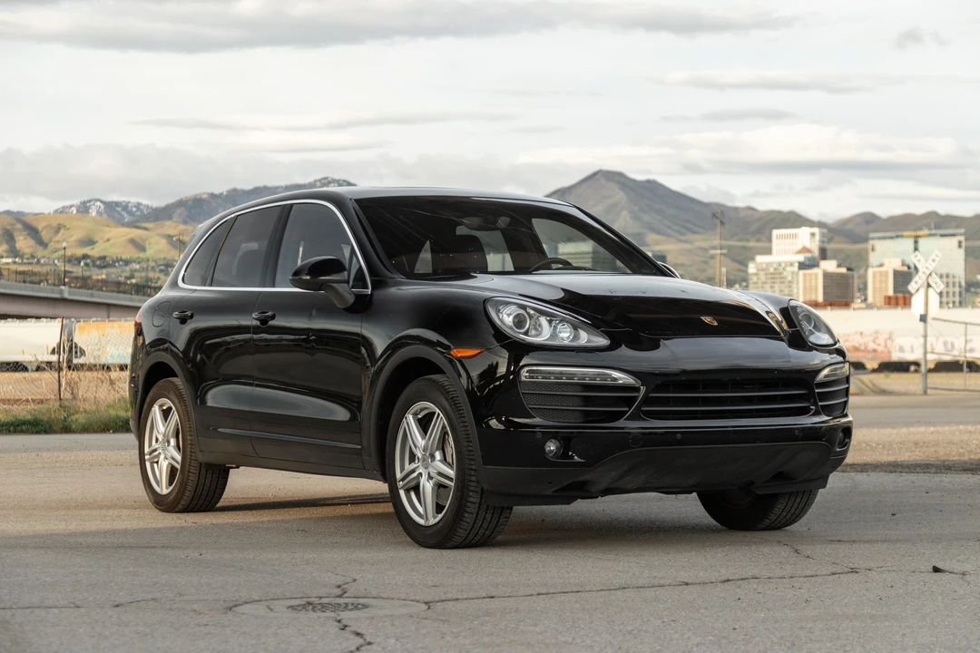 2012 Porsche 958 Cayenne S - Image 11 of 31