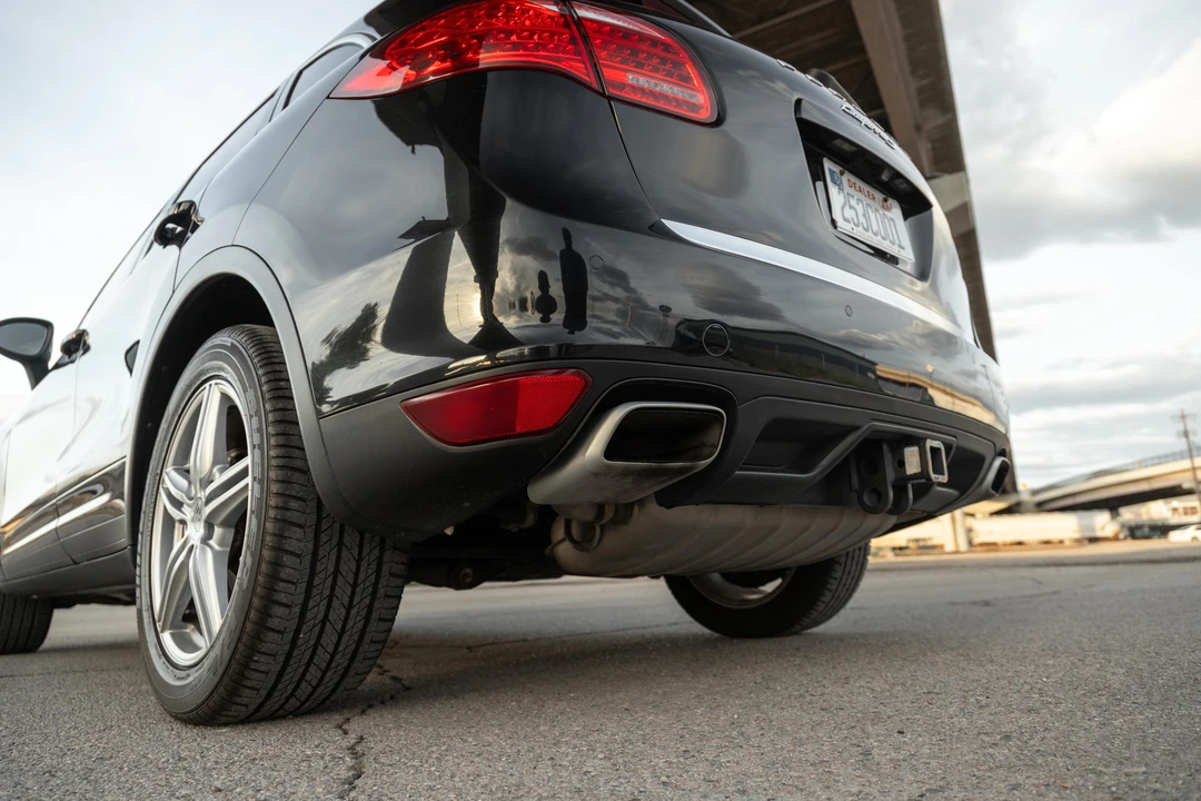 2012 Porsche 958 Cayenne S - Image 28 of 31