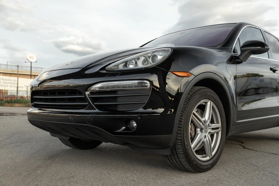 2012 Porsche 958 Cayenne S - Image 16 of 31