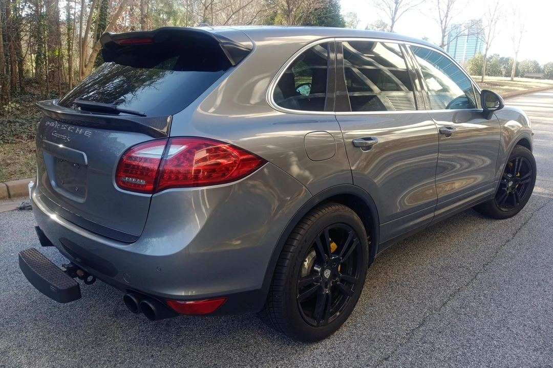 2012 Porsche 958 Cayenne S - Image 4 of 31