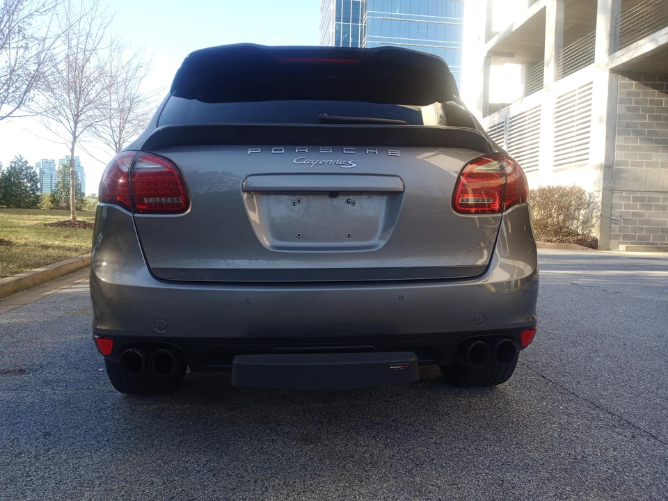 2012 Porsche 958 Cayenne S - Image 21 of 31