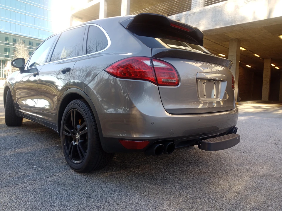 2012 Porsche 958 Cayenne S - Image 17 of 31