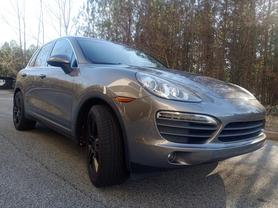 2012 Porsche 958 Cayenne S - Image 29 of 31