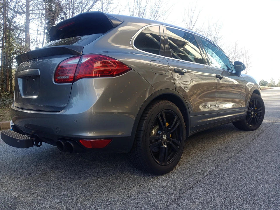 2012 Porsche 958 Cayenne S - Image 23 of 31