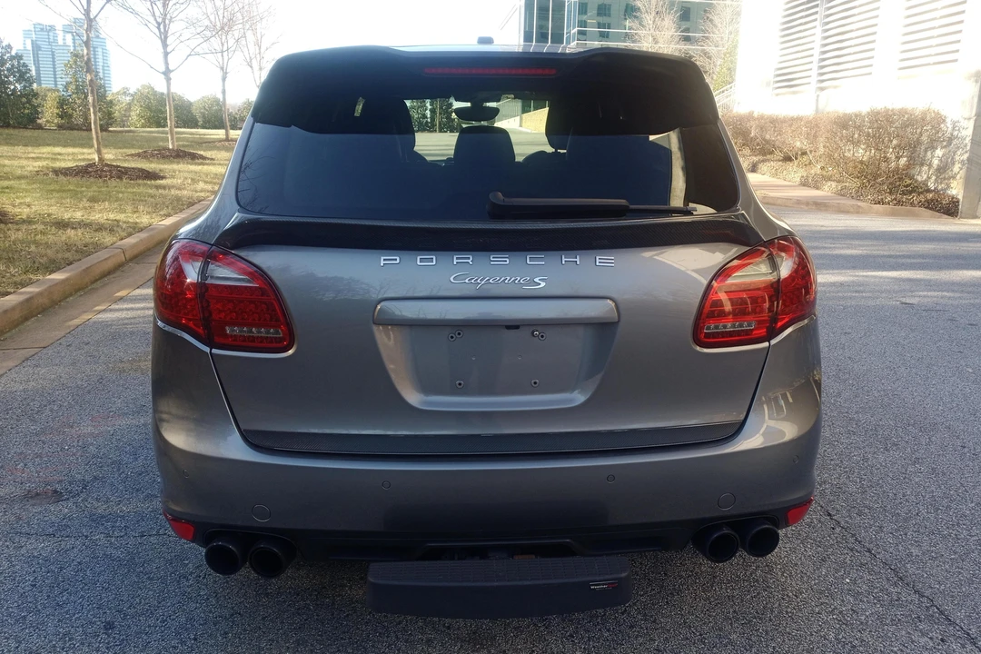 2012 Porsche 958 Cayenne S - Image 5 of 31