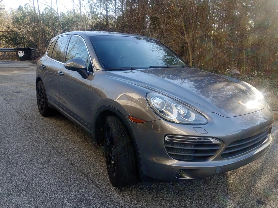 2012 Porsche 958 Cayenne S - Image 30 of 31