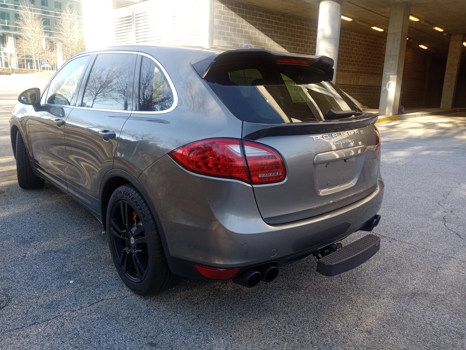 2012 Porsche 958 Cayenne S - Image 18 of 31