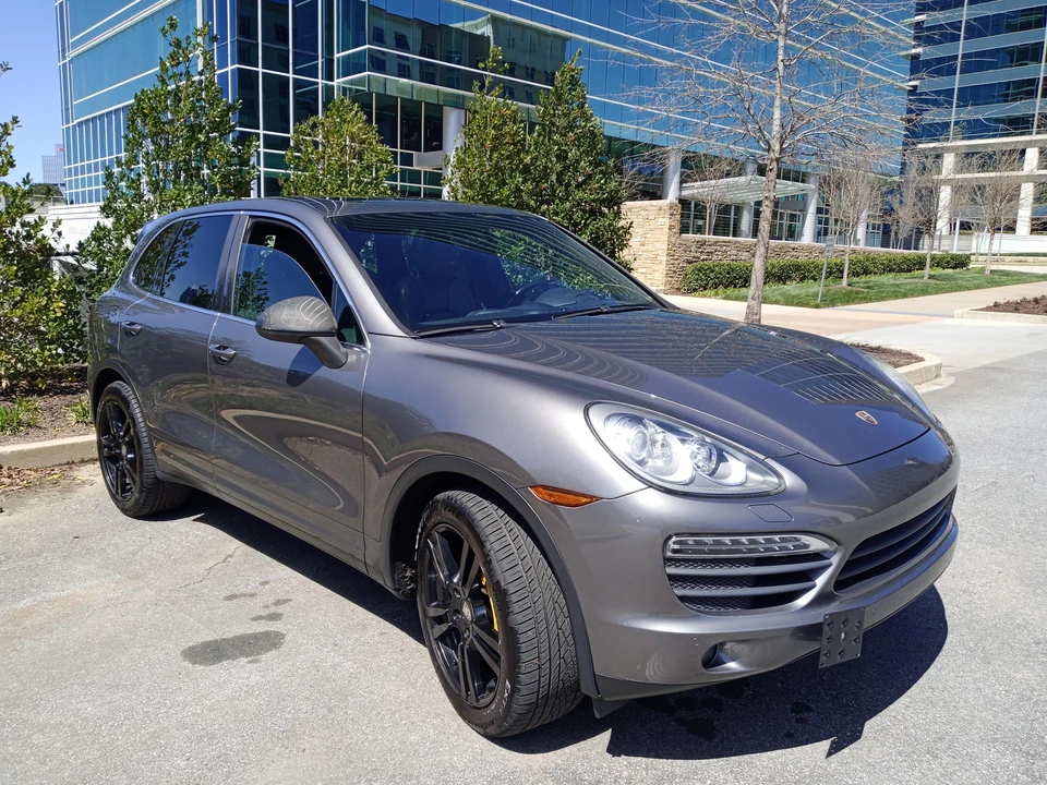 2012 Porsche 958 Cayenne S - Image 28 of 31