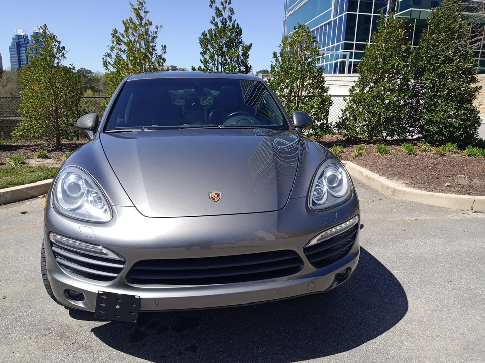 2012 Porsche 958 Cayenne S - Image 6 of 31