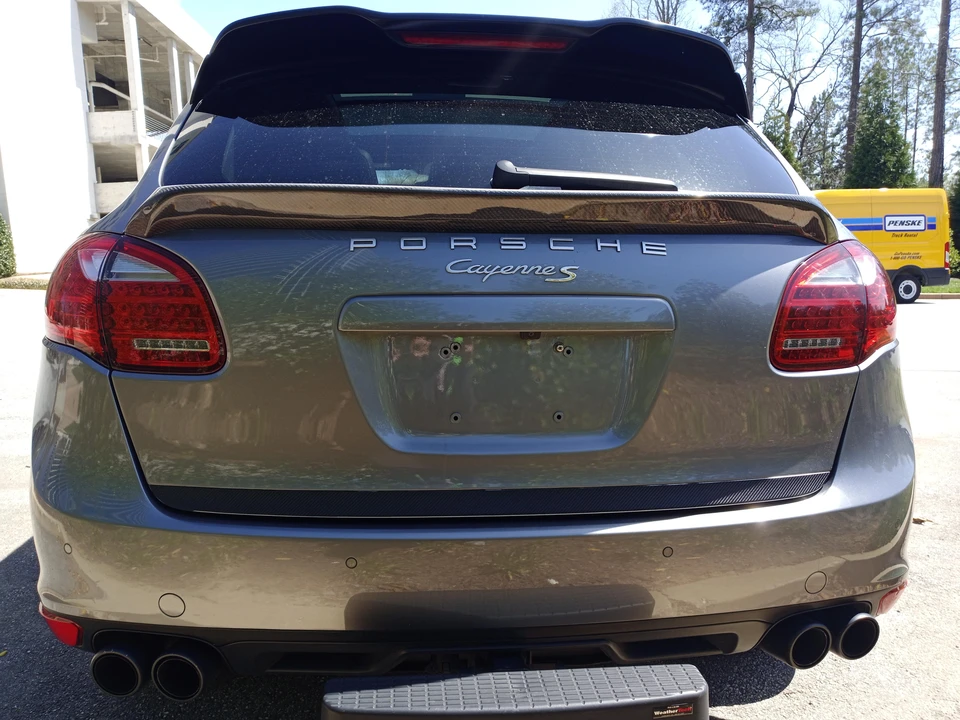 2012 Porsche 958 Cayenne S - Image 20 of 31