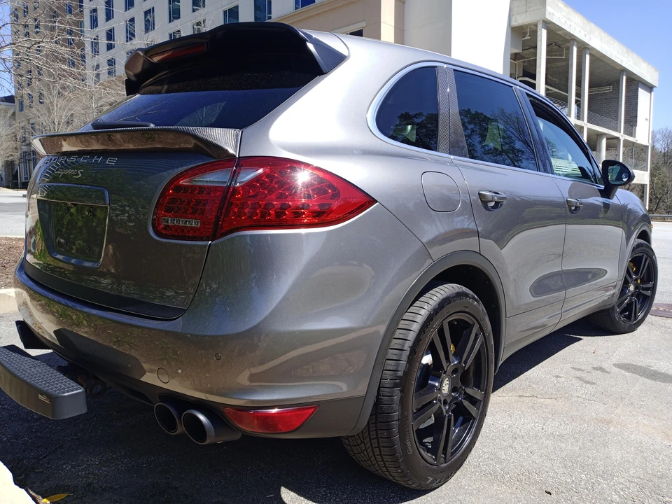 2012 Porsche 958 Cayenne S - Image 22 of 31