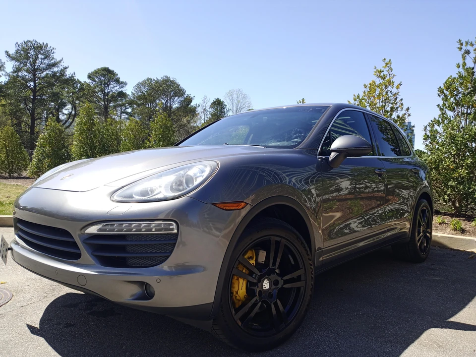 2012 Porsche 958 Cayenne S - Image 12 of 31