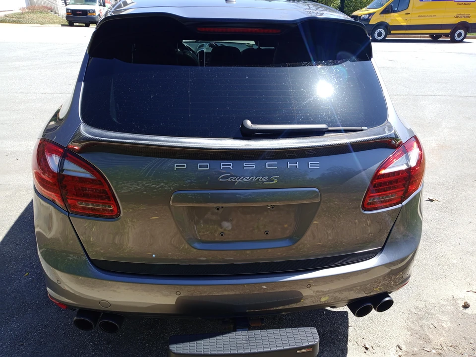 2012 Porsche 958 Cayenne S - Image 19 of 31
