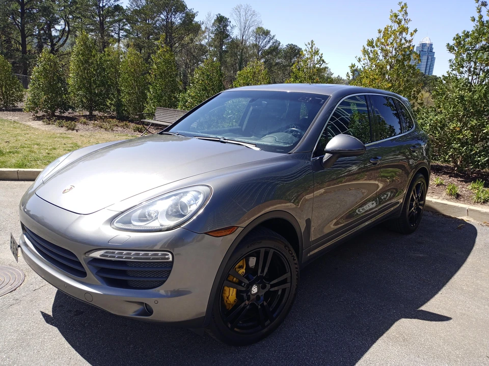 2012 Porsche 958 Cayenne S - Image 11 of 31