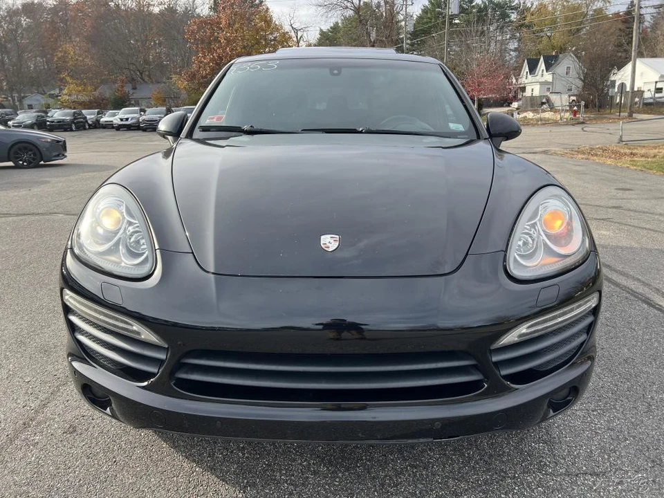 2012 Porsche 958 Cayenne S - Image 3 of 12