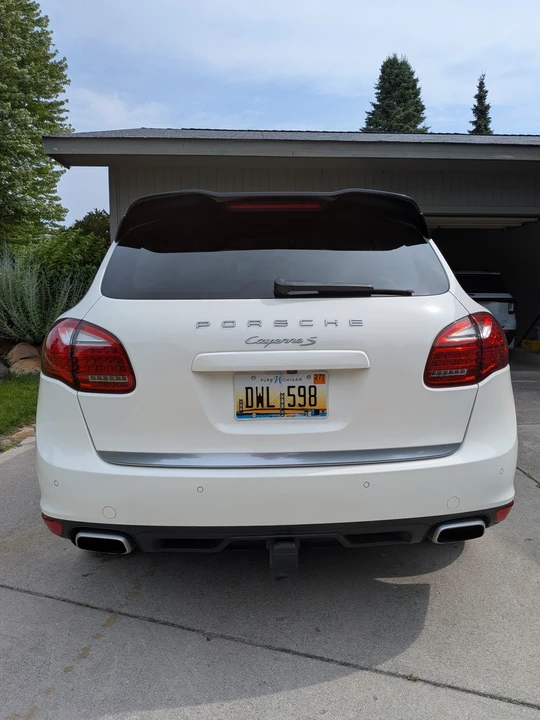 2012 Porsche 958 Cayenne S - Image 10 of 31