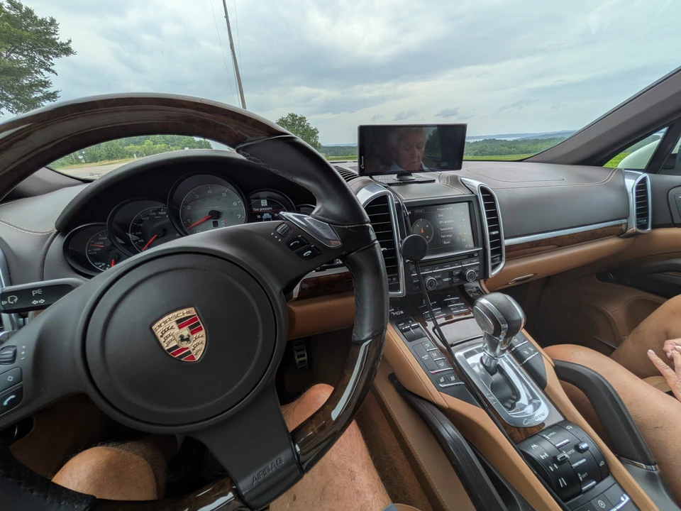2012 Porsche 958 Cayenne S - Image 26 of 31