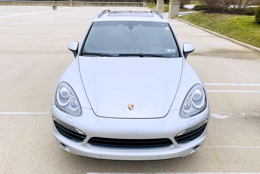 2012 Porsche 958 Cayenne S - Image 7 of 31