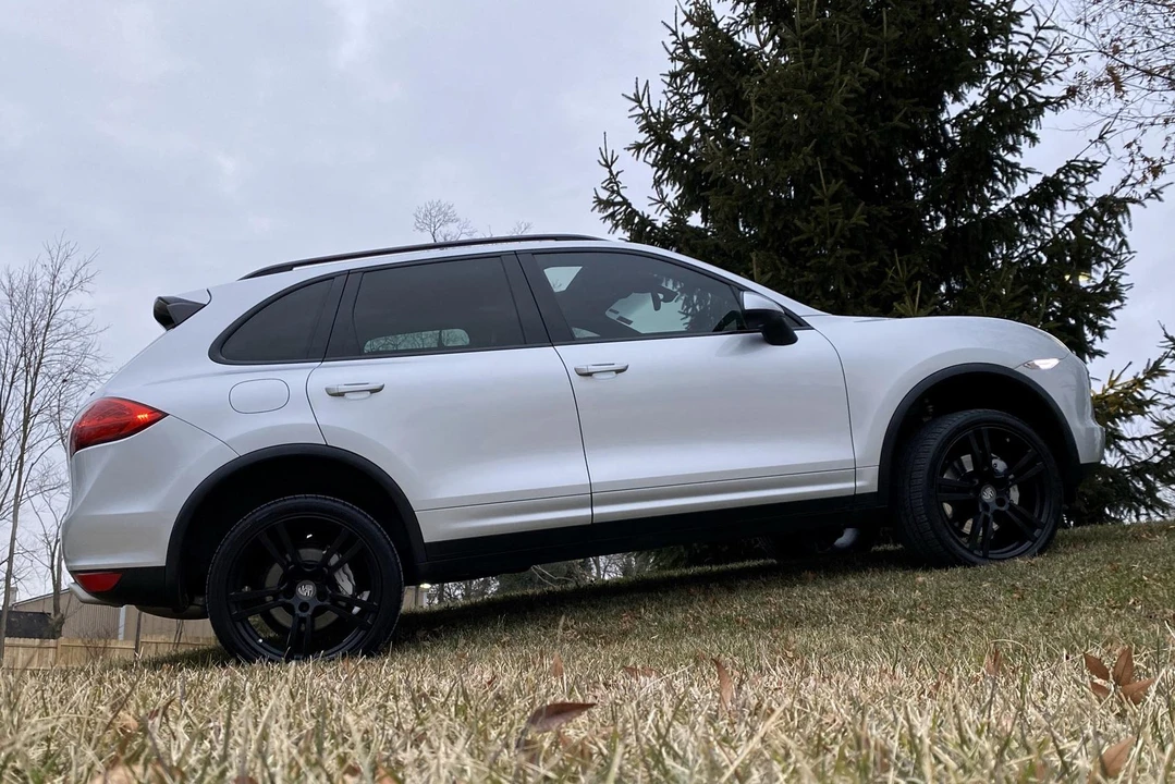 2012 Porsche 958 Cayenne S - Image 30 of 31