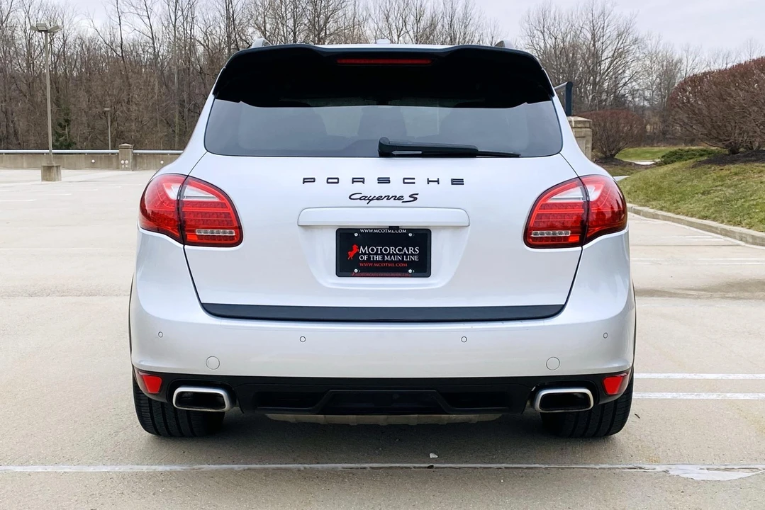 2012 Porsche 958 Cayenne S - Image 5 of 31
